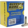 Buffalo Bore Outdoorsman 357 Magnum Ammo 180 Grain Flat Nose Box of 200 rounds
