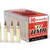 Hornady Varmint Express 17 Hornady Magnum Rimfire (HMR) Ammo 20 Grain Hornady XTP Jacketed Hollow Point